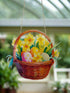 Hanging Easter Basket